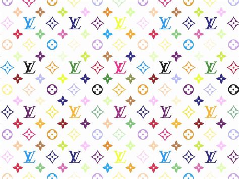 colorful louis vuitton print wallpaper|cool louis vuitton backgrounds.